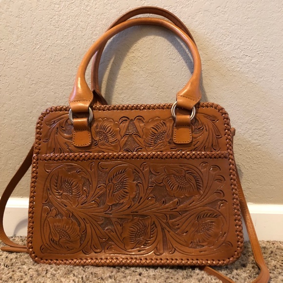 Real Leather purse - Picture 2 of 4